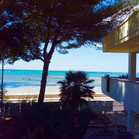 Dimora Del Sole Villa Porto Cesareo Exteriör bild
