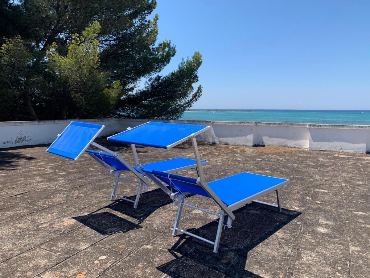 Dimora Del Sole Villa Porto Cesareo Exteriör bild