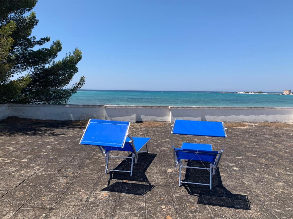 Dimora Del Sole Villa Porto Cesareo Exteriör bild