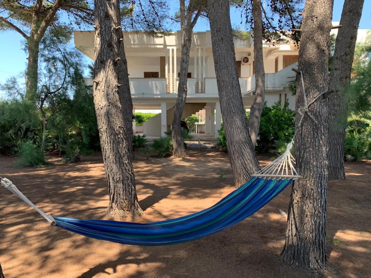 Dimora Del Sole Villa Porto Cesareo Exteriör bild