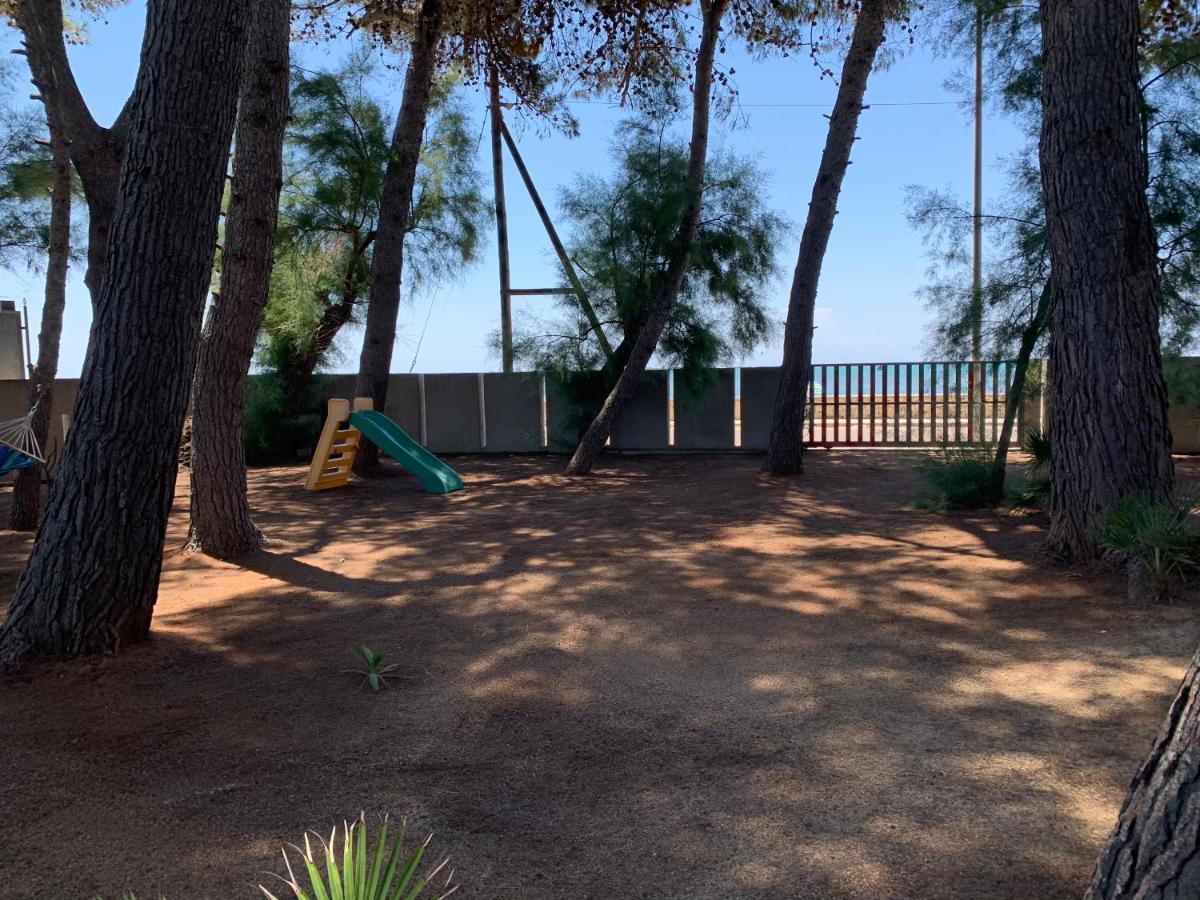 Dimora Del Sole Villa Porto Cesareo Exteriör bild