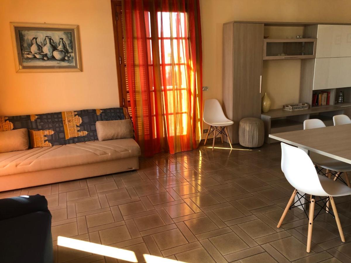 Dimora Del Sole Villa Porto Cesareo Exteriör bild