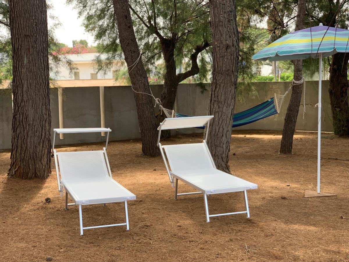Dimora Del Sole Villa Porto Cesareo Exteriör bild