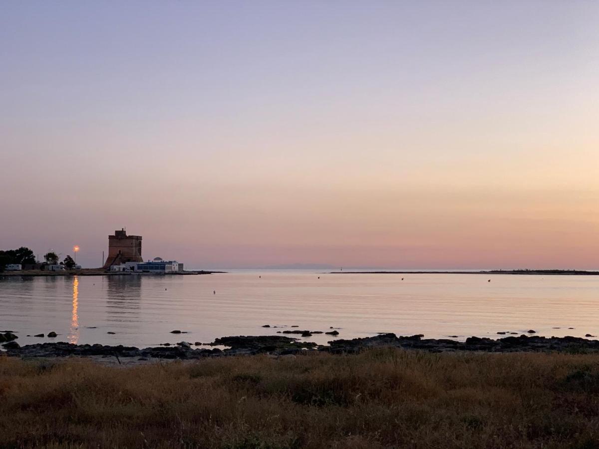 Dimora Del Sole Villa Porto Cesareo Exteriör bild