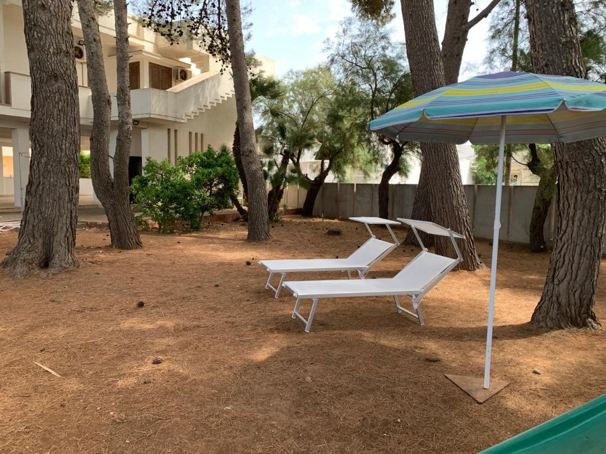 Dimora Del Sole Villa Porto Cesareo Exteriör bild