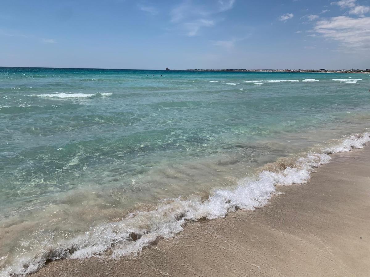Dimora Del Sole Villa Porto Cesareo Exteriör bild