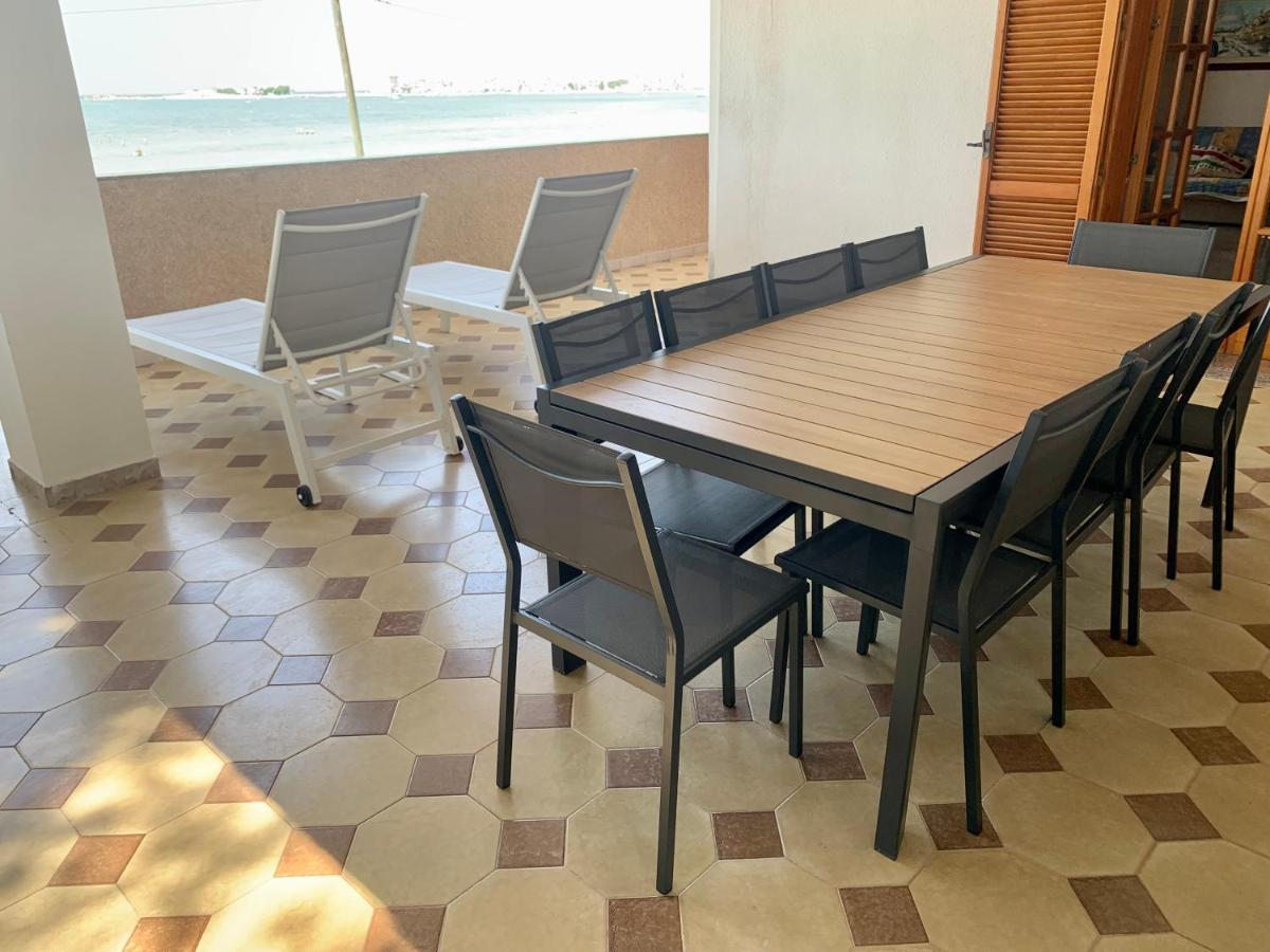 Dimora Del Sole Villa Porto Cesareo Exteriör bild