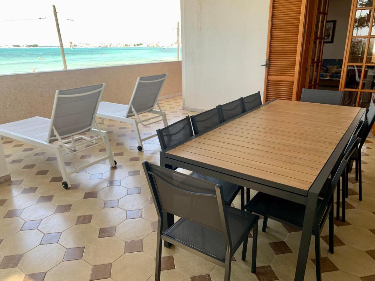 Dimora Del Sole Villa Porto Cesareo Exteriör bild