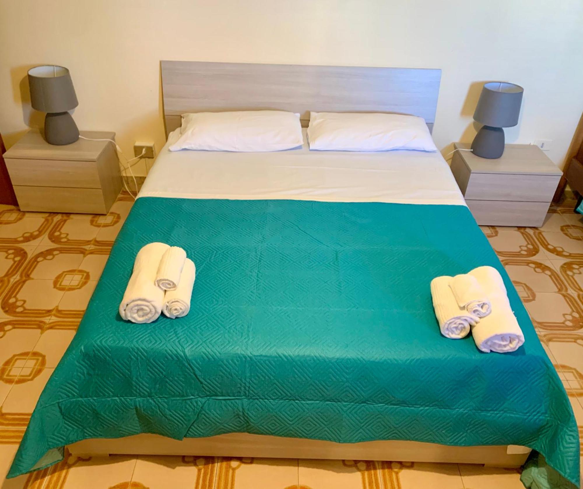 Dimora Del Sole Villa Porto Cesareo Exteriör bild