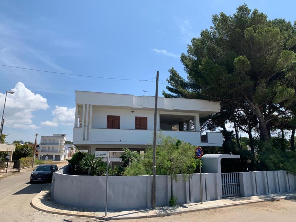 Dimora Del Sole Villa Porto Cesareo Exteriör bild