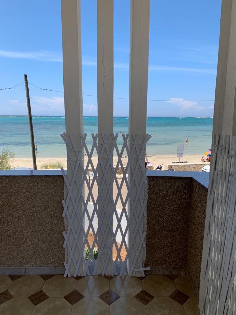 Dimora Del Sole Villa Porto Cesareo Exteriör bild