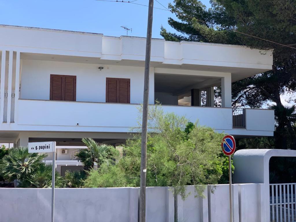 Dimora Del Sole Villa Porto Cesareo Exteriör bild