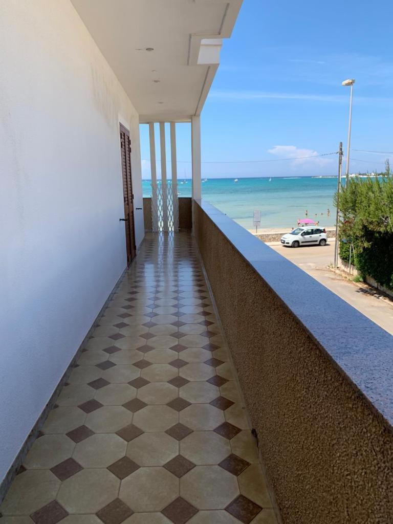 Dimora Del Sole Villa Porto Cesareo Exteriör bild