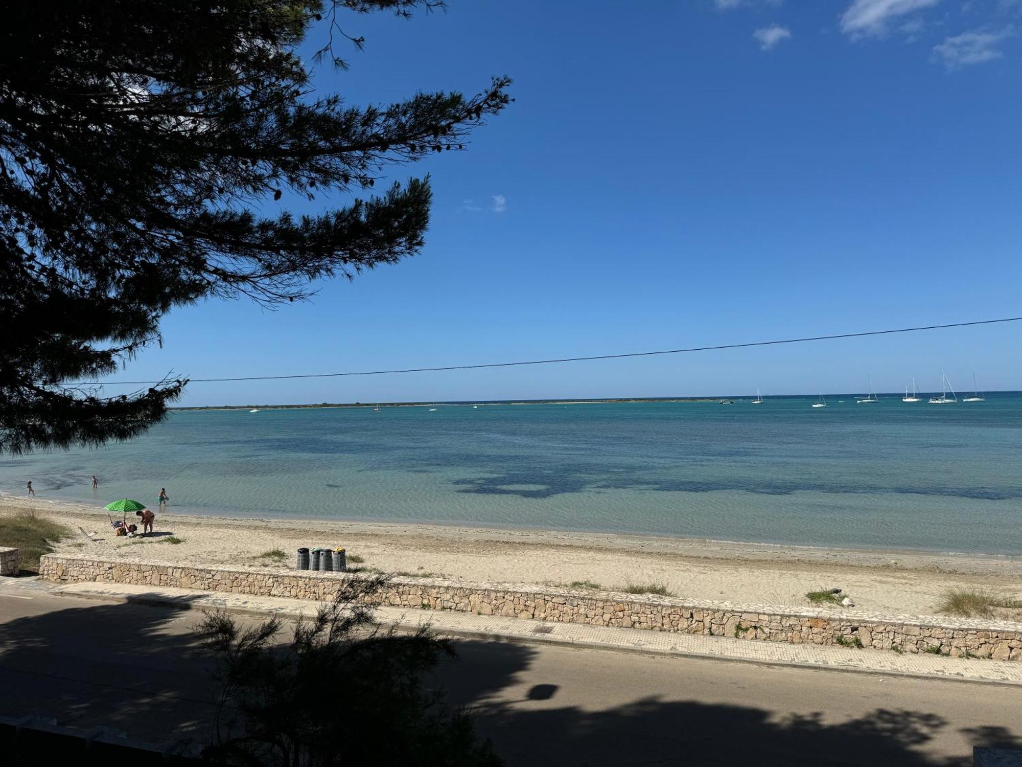 Dimora Del Sole Villa Porto Cesareo Exteriör bild