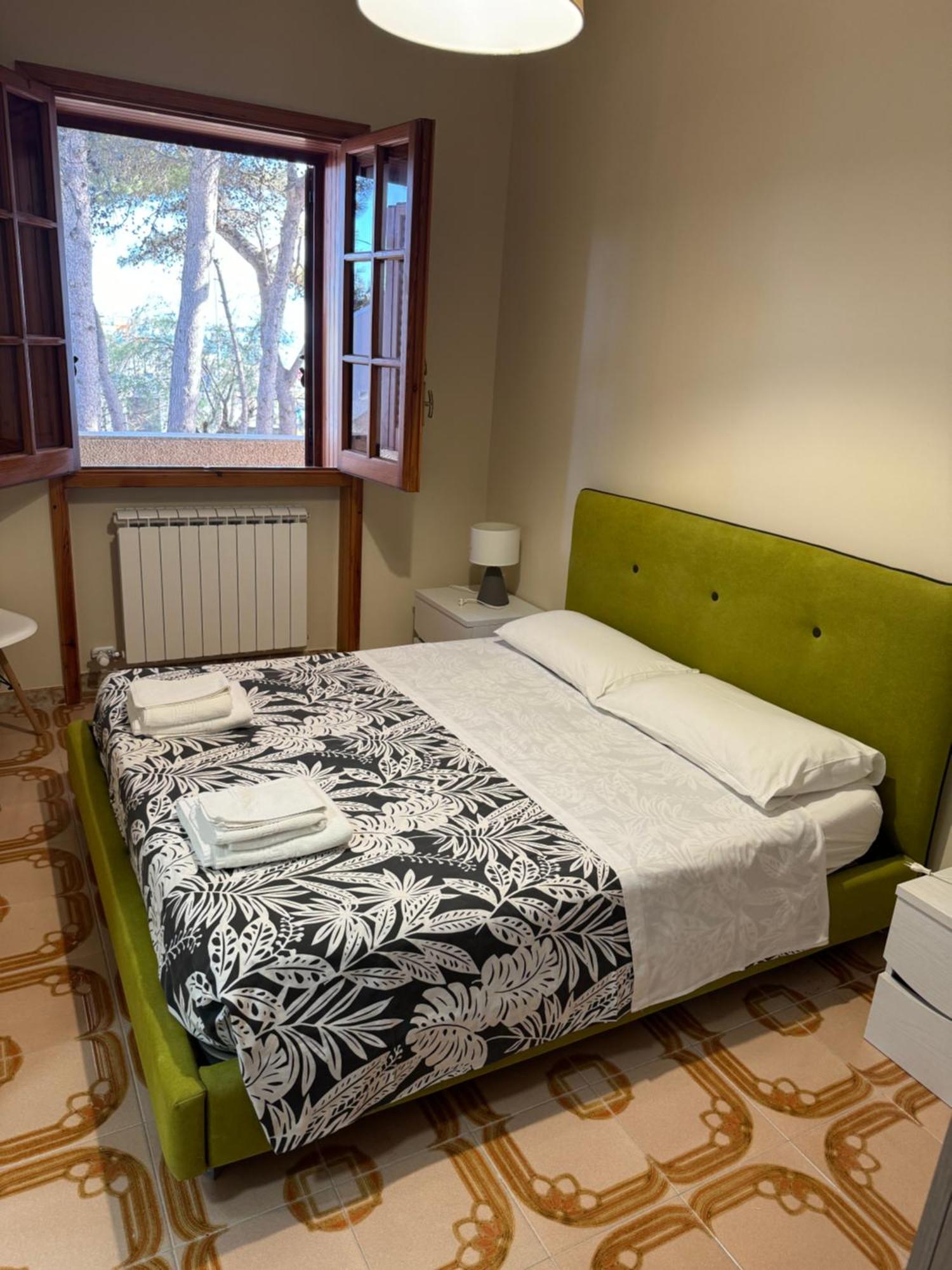 Dimora Del Sole Villa Porto Cesareo Exteriör bild