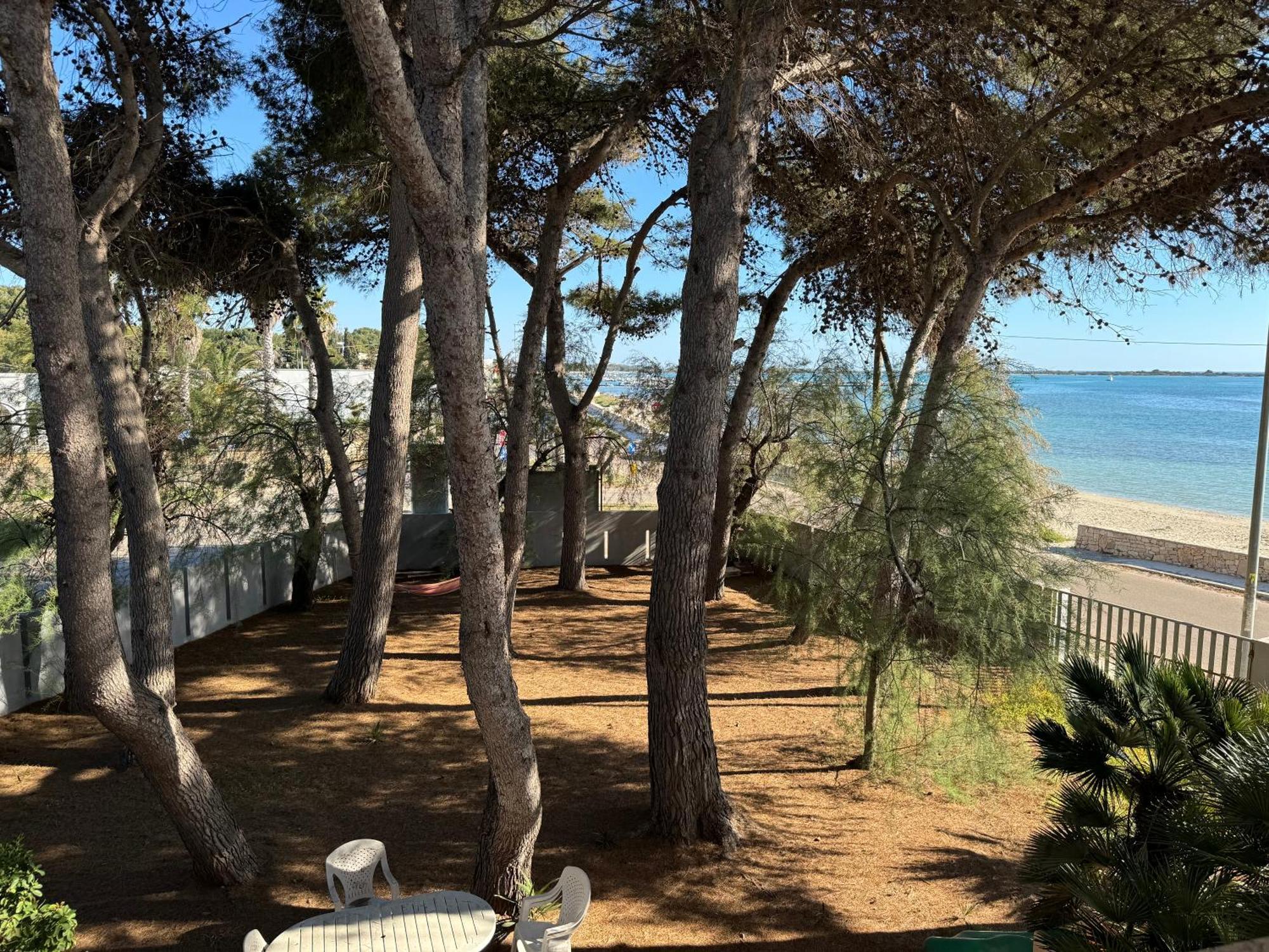 Dimora Del Sole Villa Porto Cesareo Exteriör bild