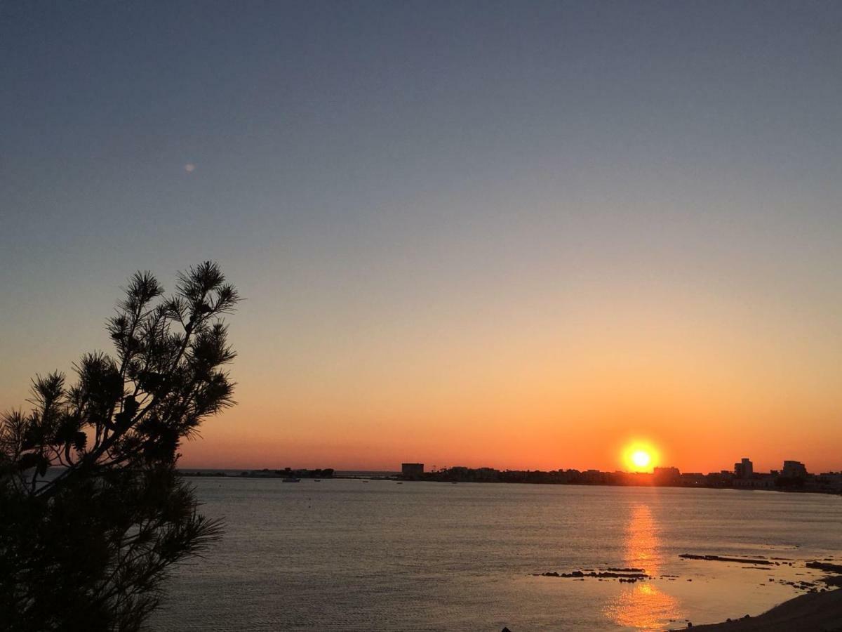 Dimora Del Sole Villa Porto Cesareo Exteriör bild