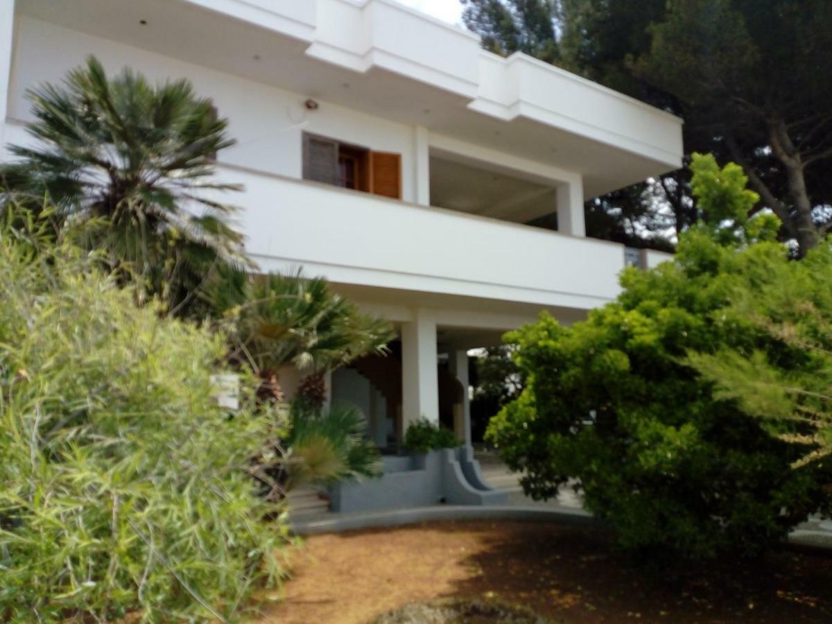 Dimora Del Sole Villa Porto Cesareo Exteriör bild
