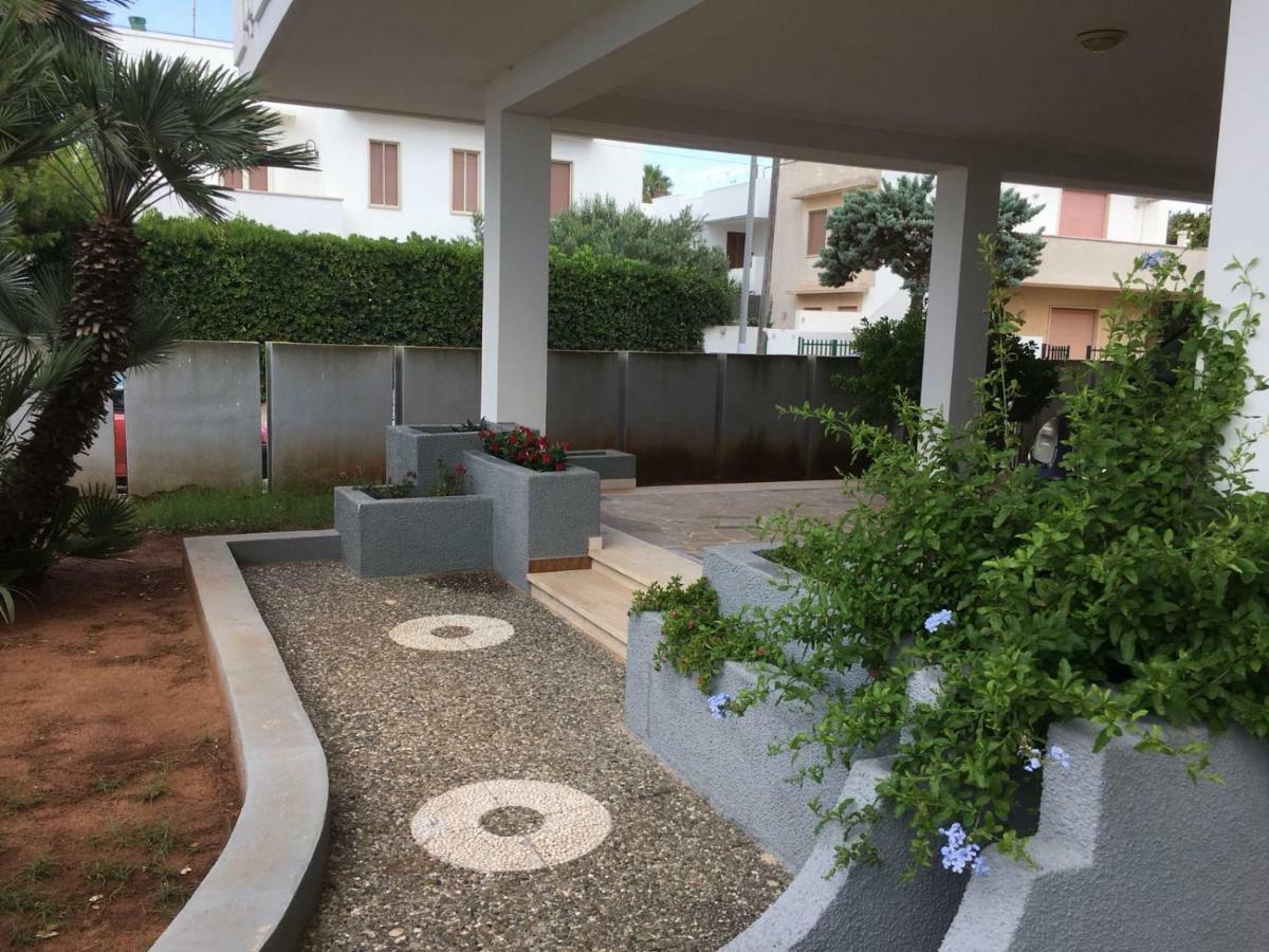 Dimora Del Sole Villa Porto Cesareo Exteriör bild