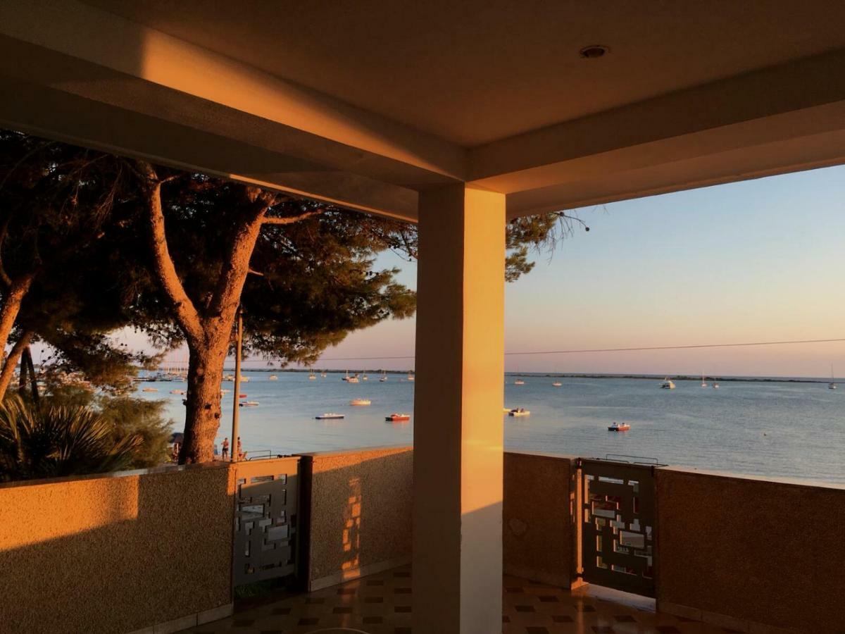 Dimora Del Sole Villa Porto Cesareo Exteriör bild
