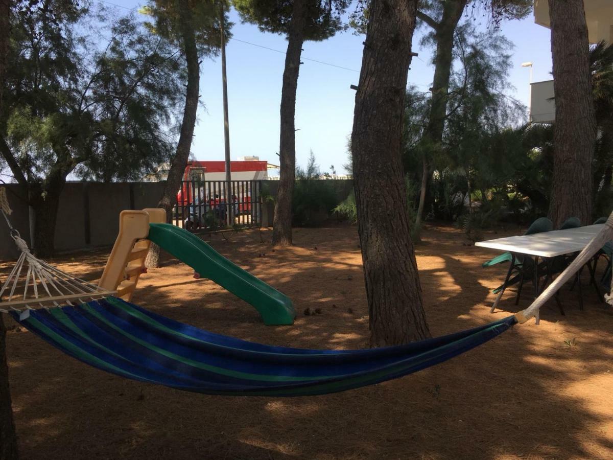 Dimora Del Sole Villa Porto Cesareo Exteriör bild