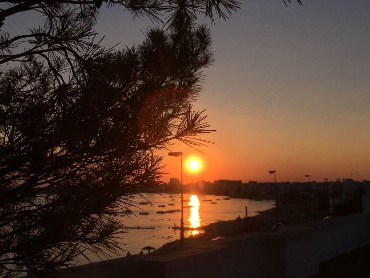 Dimora Del Sole Villa Porto Cesareo Exteriör bild