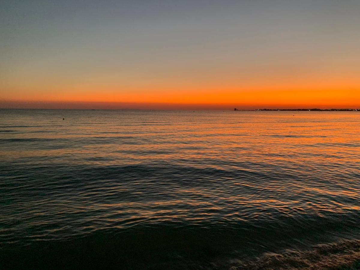 Dimora Del Sole Villa Porto Cesareo Exteriör bild