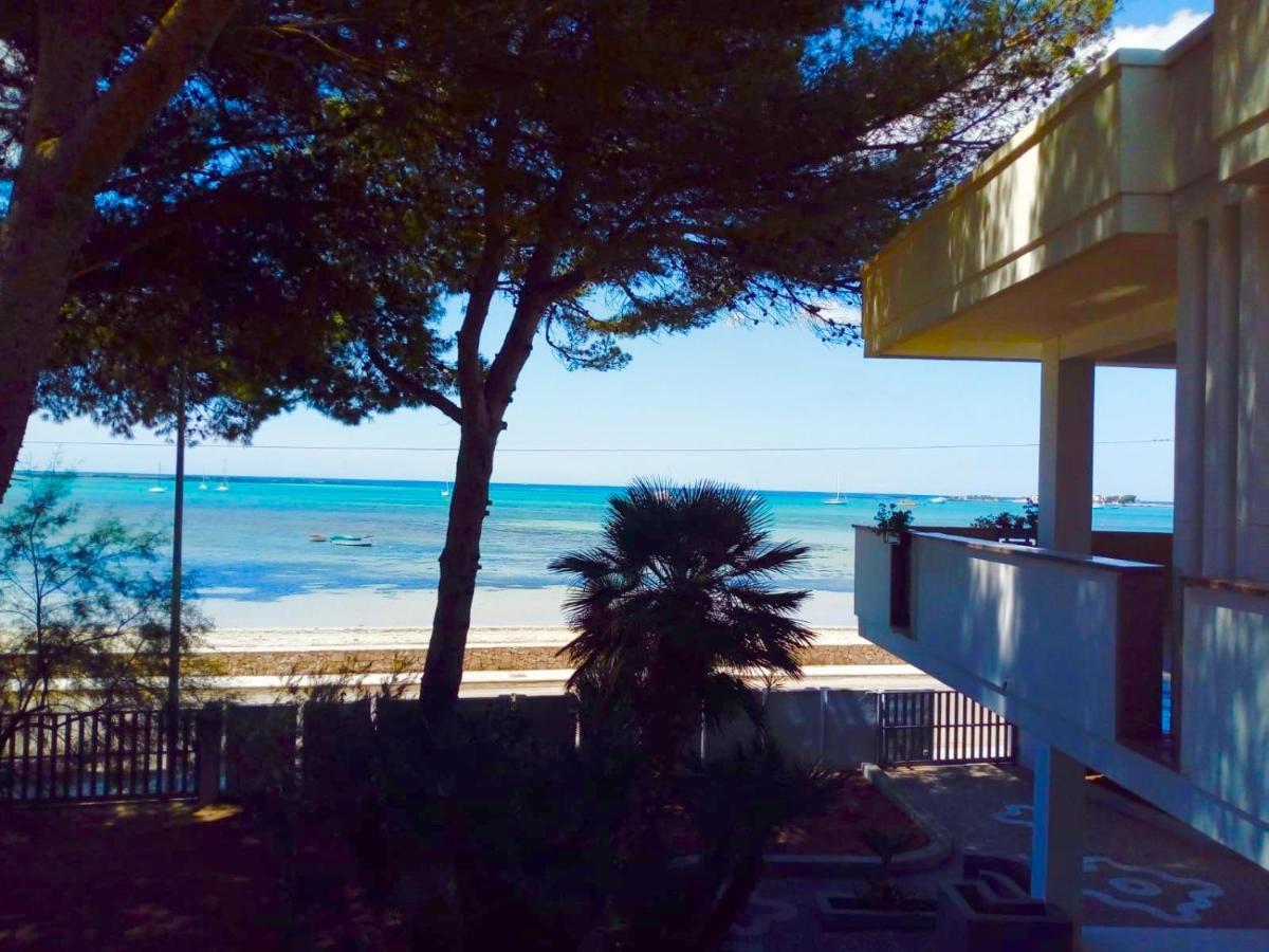 Dimora Del Sole Villa Porto Cesareo Exteriör bild